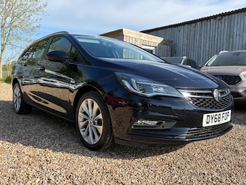 Used Vauxhall Astra 2019 for sale - 78493750: Photo
