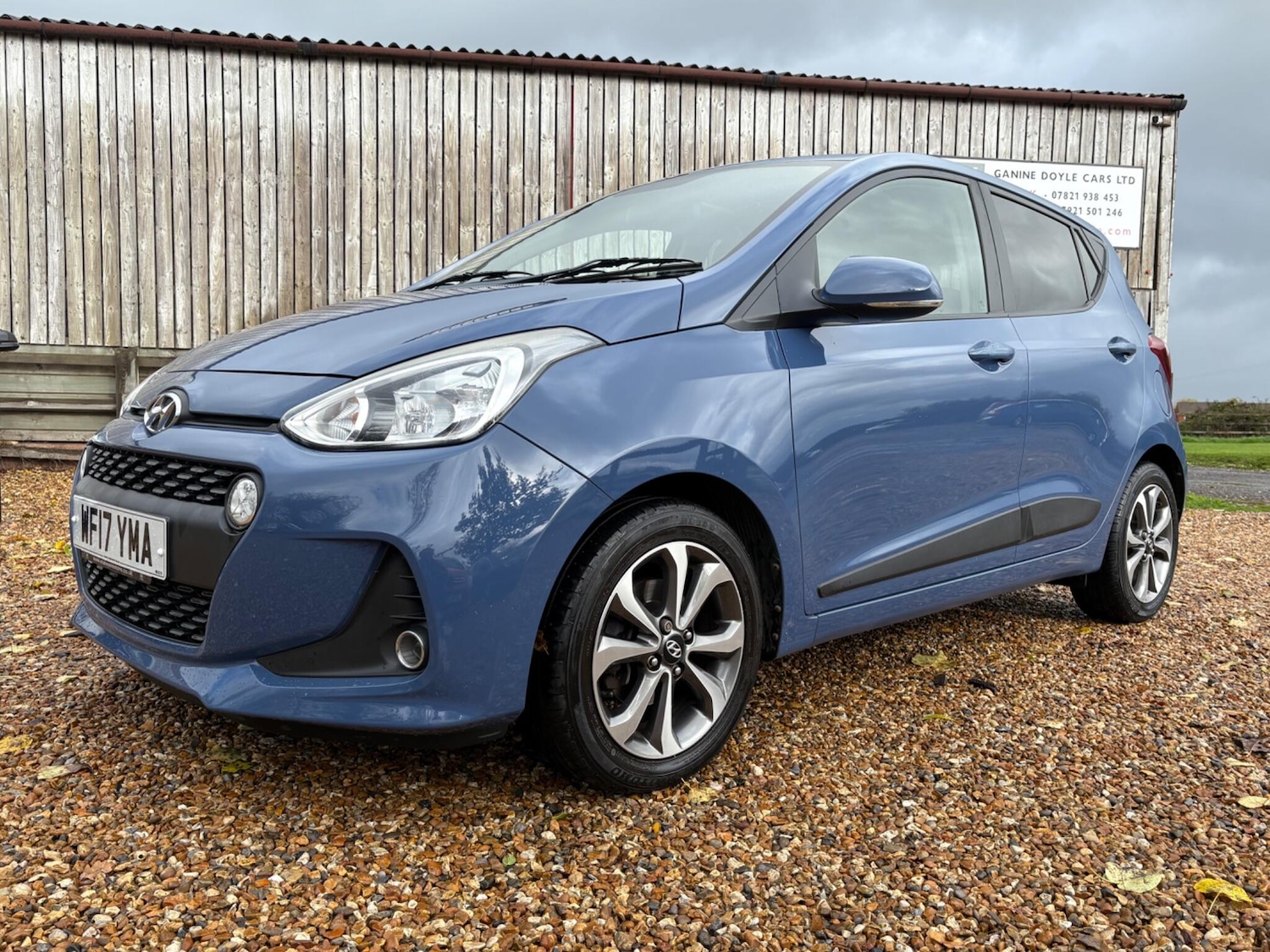 Used Hyundai i10 2017 for sale - 76361669: Photo 1