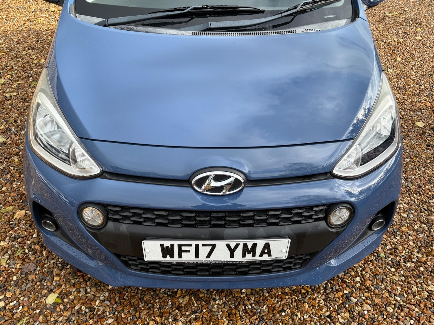 Used Hyundai i10 2017 for sale - 76361669: Photo 3