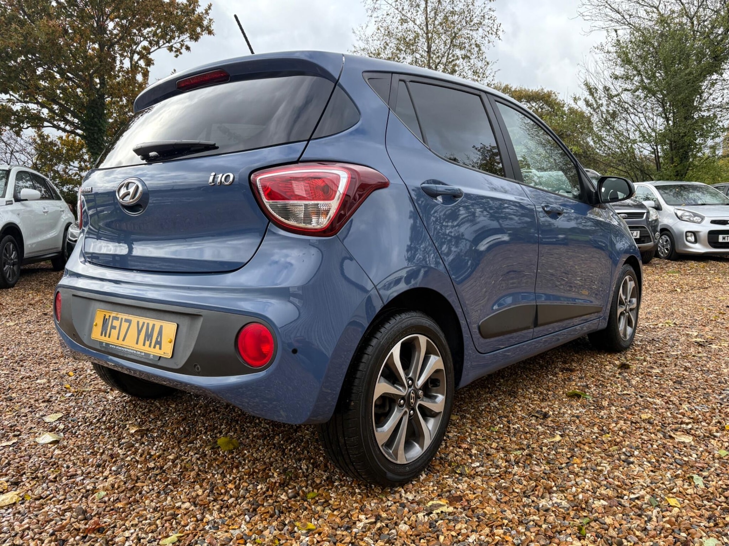 Used Hyundai i10 2017 for sale - 76361669: Photo 7