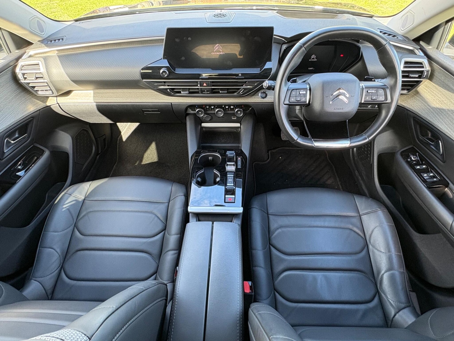 Used Citroen C5 X 2022 for sale - 76297402: Photo 2