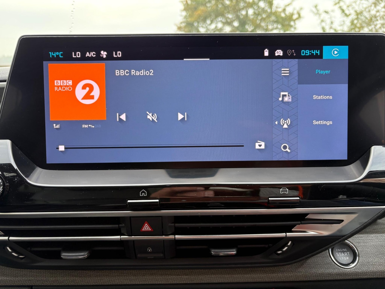 Used Citroen C5 X 2022 for sale - 76297402: Photo 21