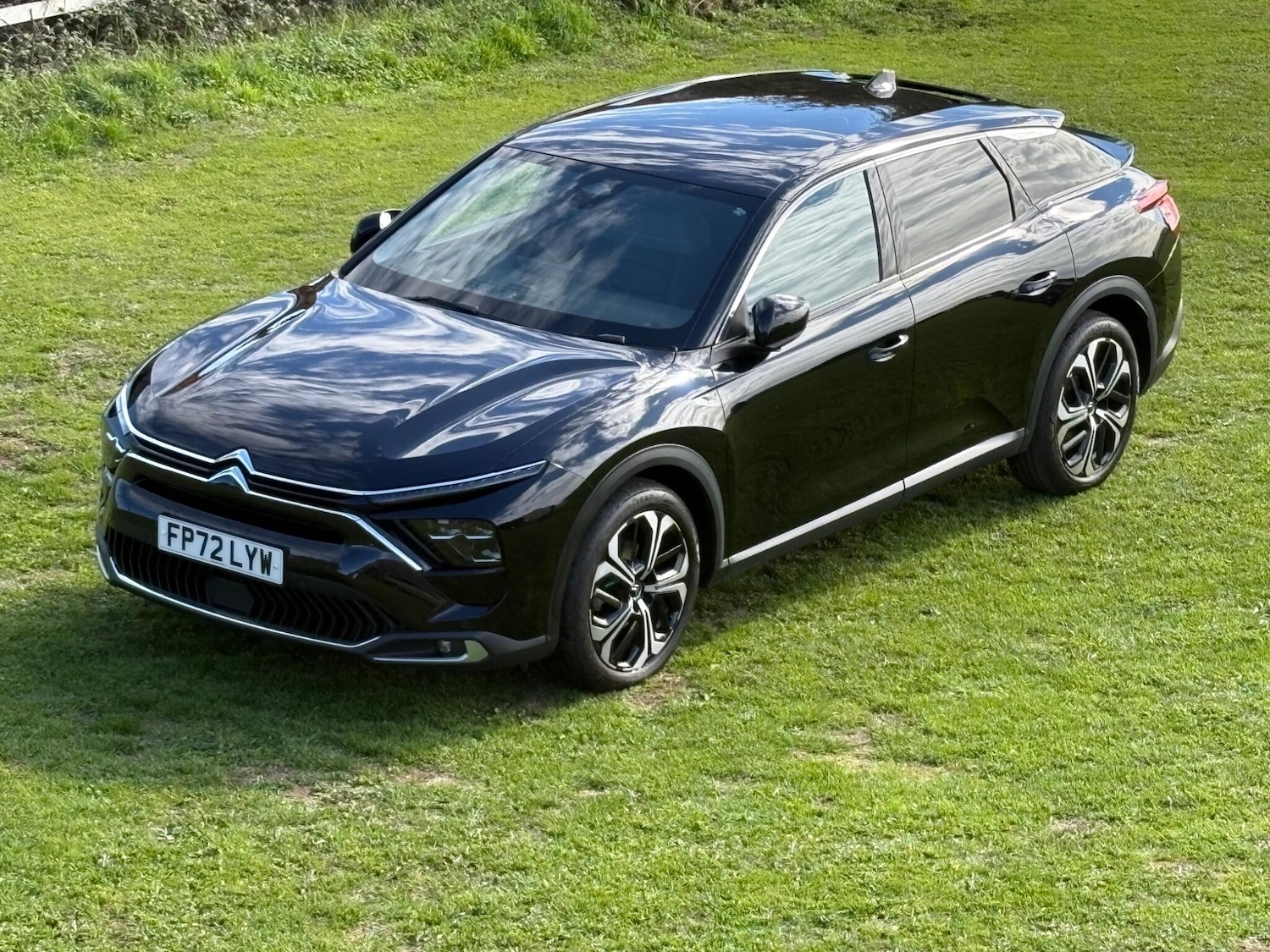 Used Citroen C5 X 2022 for sale - 76297402: Photo 7