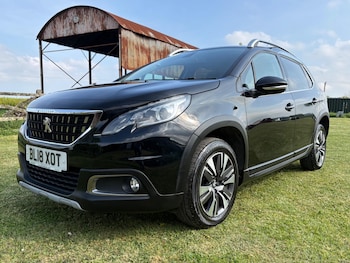 Used Peugeot 2008 2018 for sale - 78466944: Photo