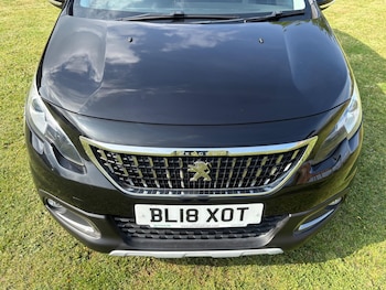 Used Peugeot 2008 2018 for sale - 78466944: Photo