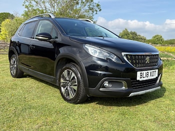 Used Peugeot 2008 2018 for sale - 78466944: Photo