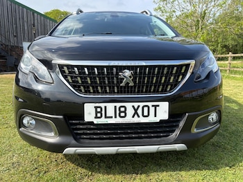 Used Peugeot 2008 2018 for sale - 78466944: Photo