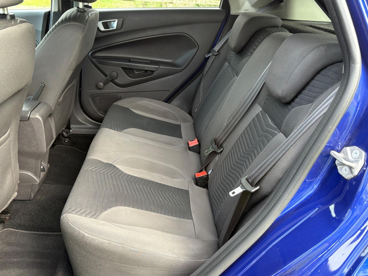 Used Ford Fiesta 2015 for sale - 76190881: Photo 11