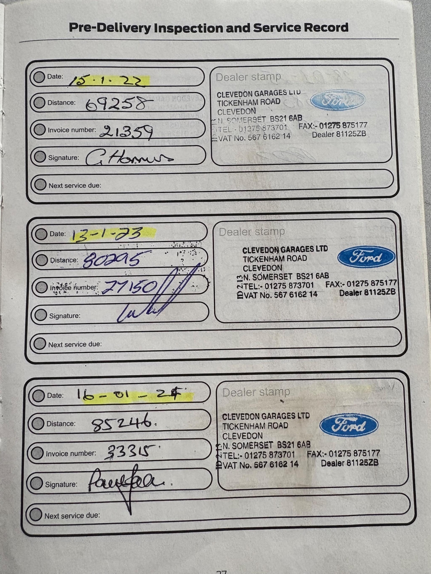 Used Ford Fiesta 2015 for sale - 76190881: Photo 15