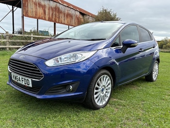Ford - Fiesta