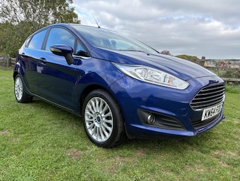 Used Ford Fiesta 2015 for sale - 76190881: Photo 3