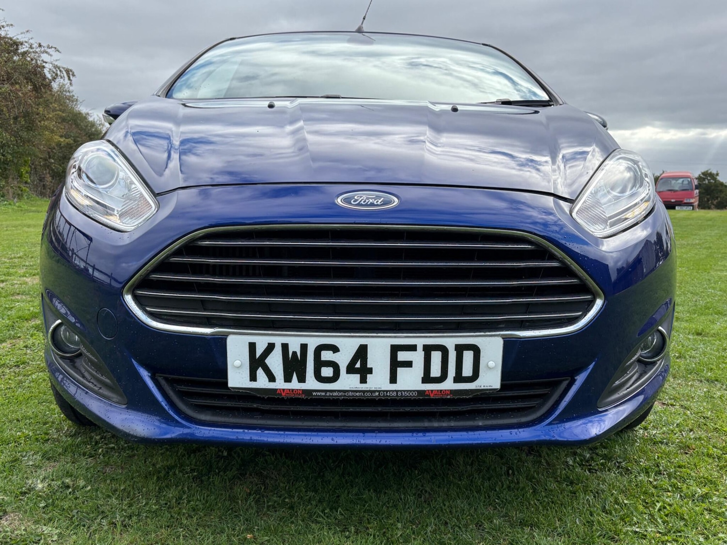 Used Ford Fiesta 2015 for sale - 76190881: Photo 5
