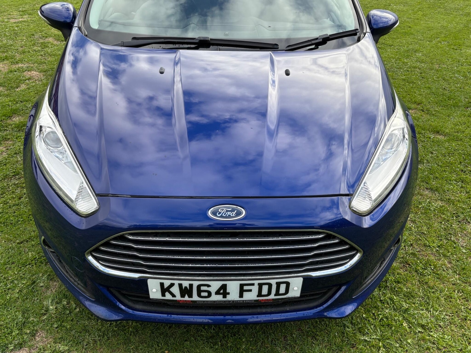 Used Ford Fiesta 2015 for sale - 76190881: Photo 7