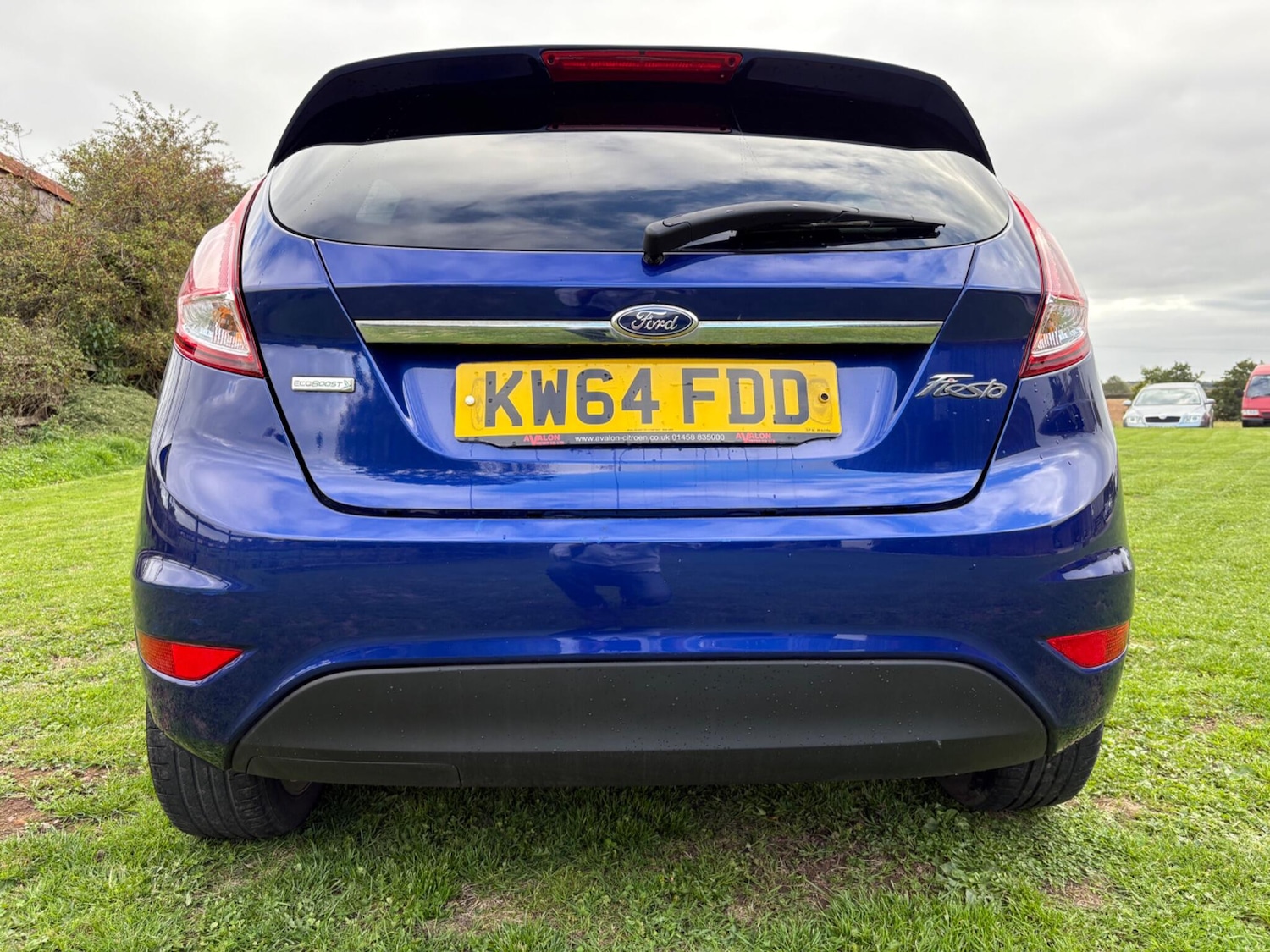 Used Ford Fiesta 2015 for sale - 76190881: Photo 9