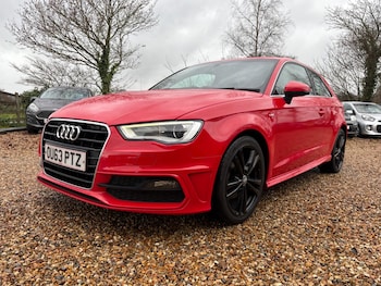 Audi A3 feature image