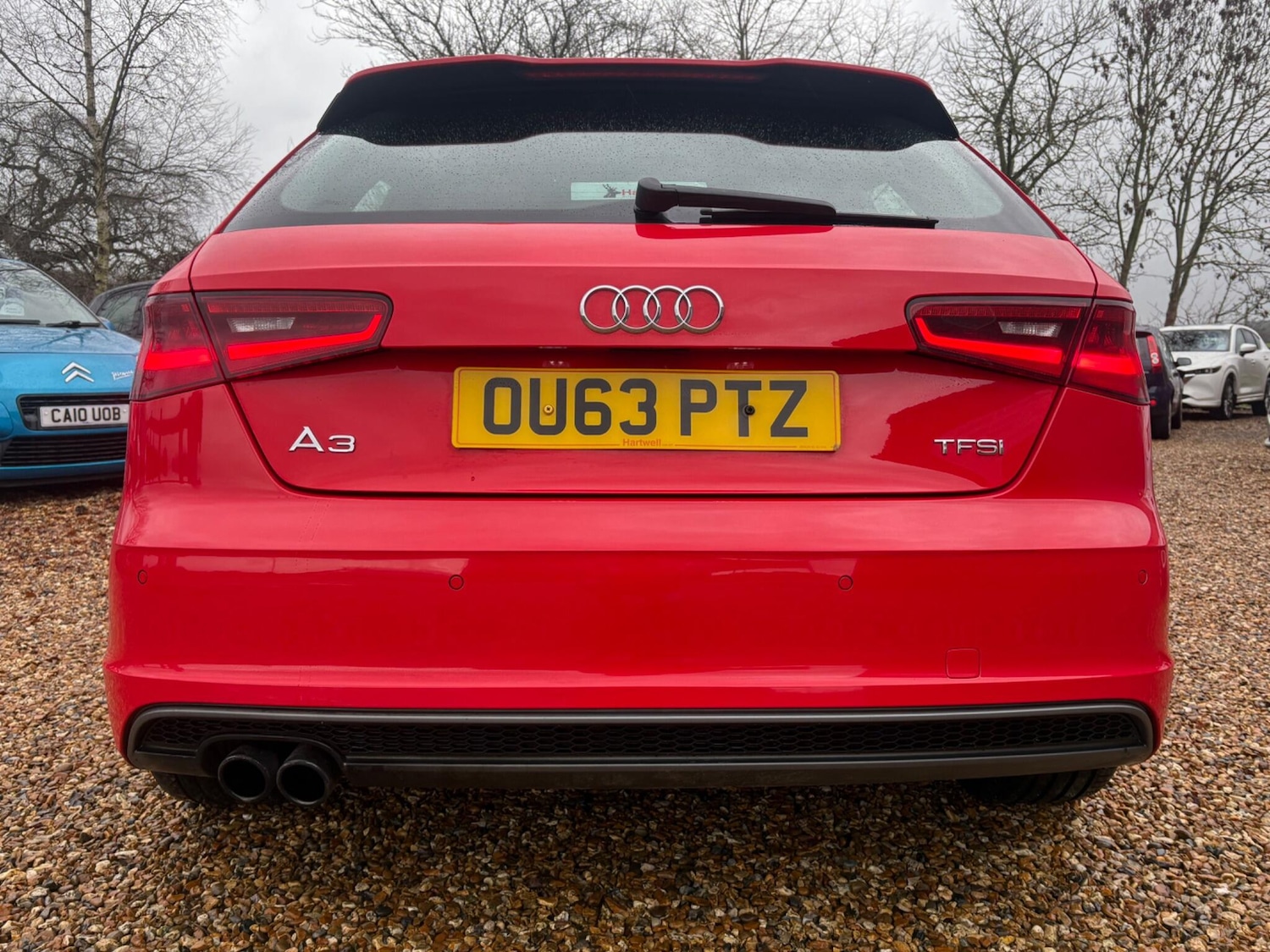 Used Audi A3 2013 for sale - 76954566: Photo 7