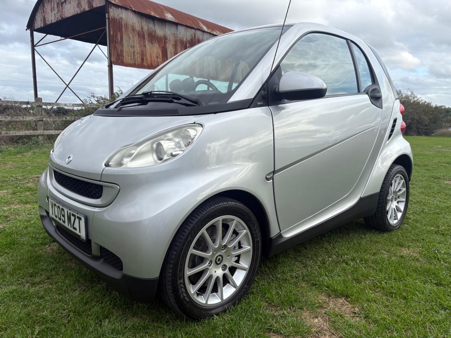 Vehicle 1