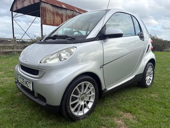 Used smart fortwo 2009 for sale - 76007360: Photo
