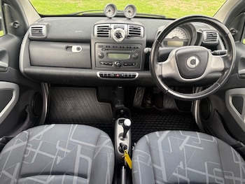 Used smart fortwo 2009 for sale - 76007360: Photo