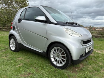 Used smart fortwo 2009 for sale - 76007360: Photo