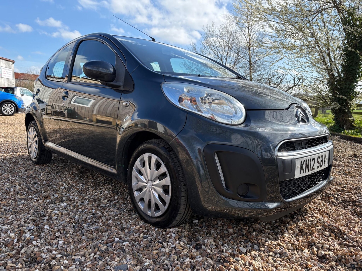 Used Citroen C1 2012 for sale - 77960075: Photo 3