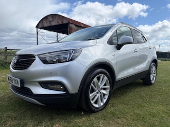 Used Vauxhall Mokka X 2018 for sale - 78575859: Photo