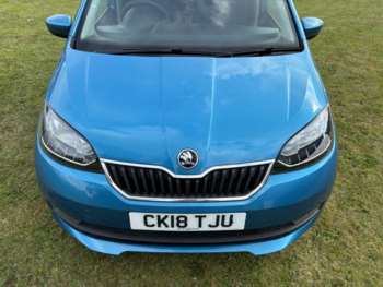 Used Skoda Citigo 2018 for sale - 75128797: Photo
