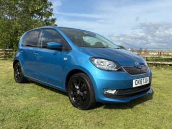 Used Skoda Citigo 2018 for sale - 75128797: Photo