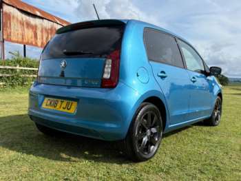 Used Skoda Citigo 2018 for sale - 75128797: Photo