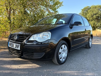 Used Volkswagen Polo 2008 for sale - 79611856: Photo