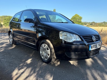 Used Volkswagen Polo 2008 for sale - 79611856: Photo