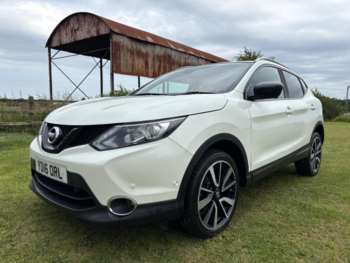2016 - 1.5 dCi Tekna 2WD Euro 6 (s/s) 5dr