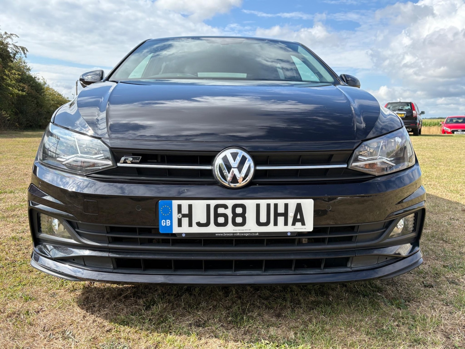 Vehicle 12