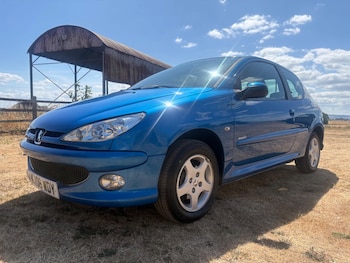 Used Peugeot 206 2006 for sale - 79382123: Photo