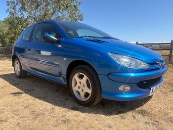 Used Peugeot 206 2006 for sale - 79382123: Photo