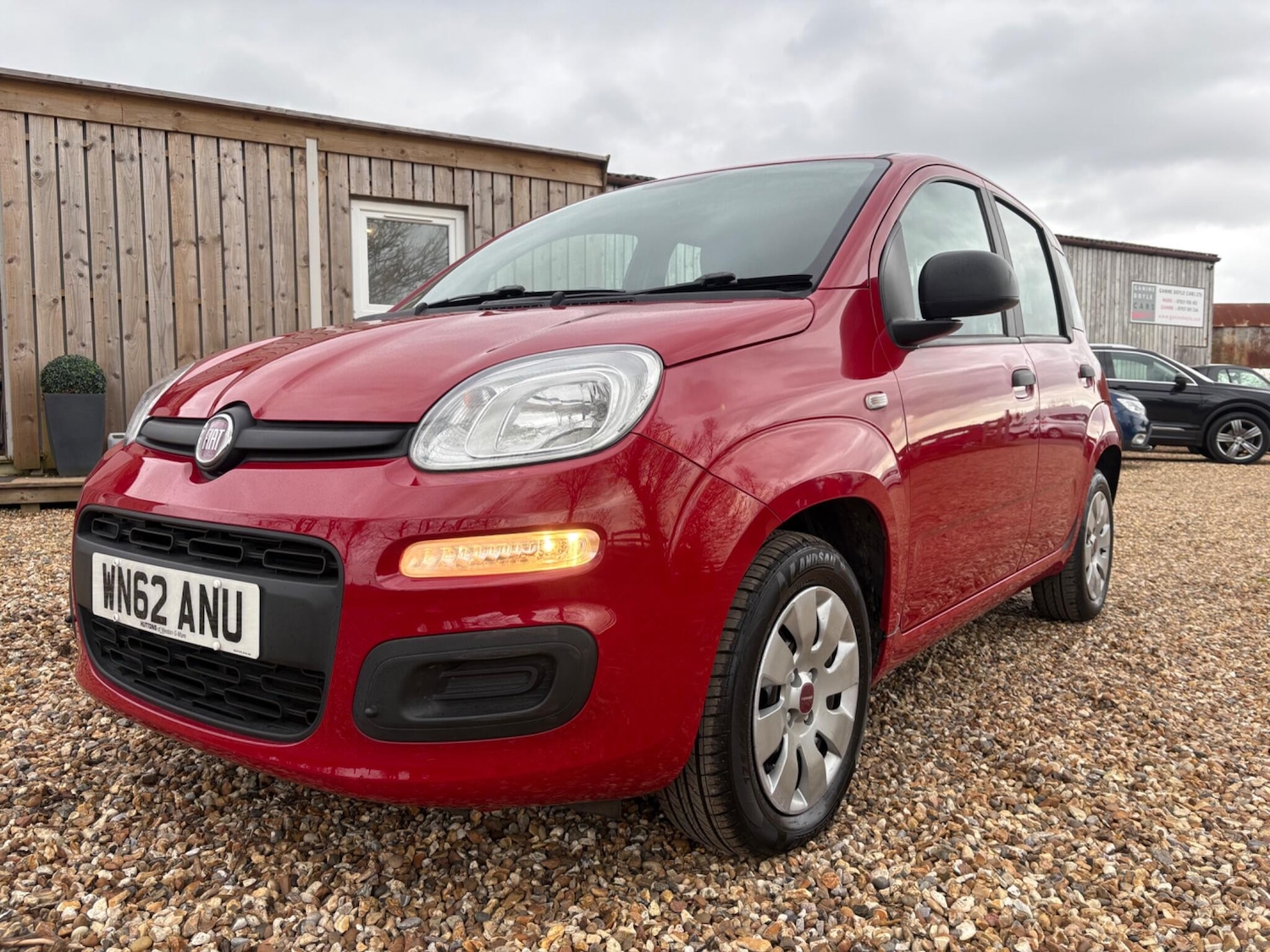 Used Fiat Panda 2012 for sale - 77673969: Photo 1