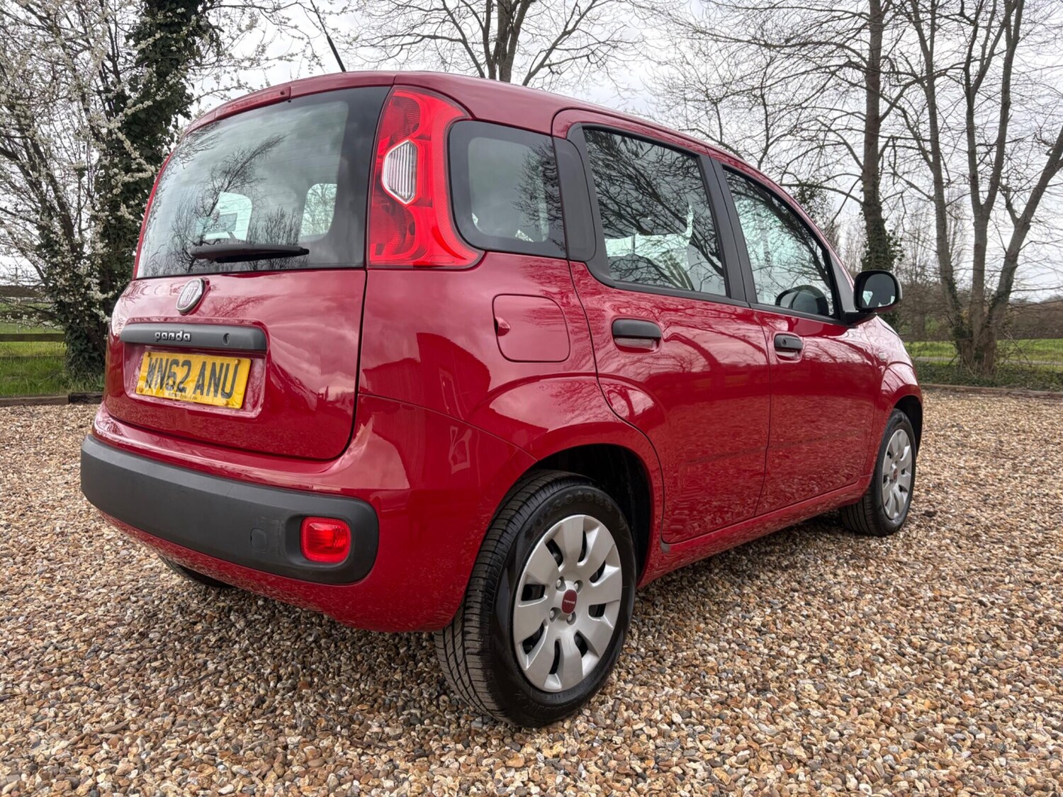 Used Fiat Panda 2012 for sale - 77673969: Photo 12