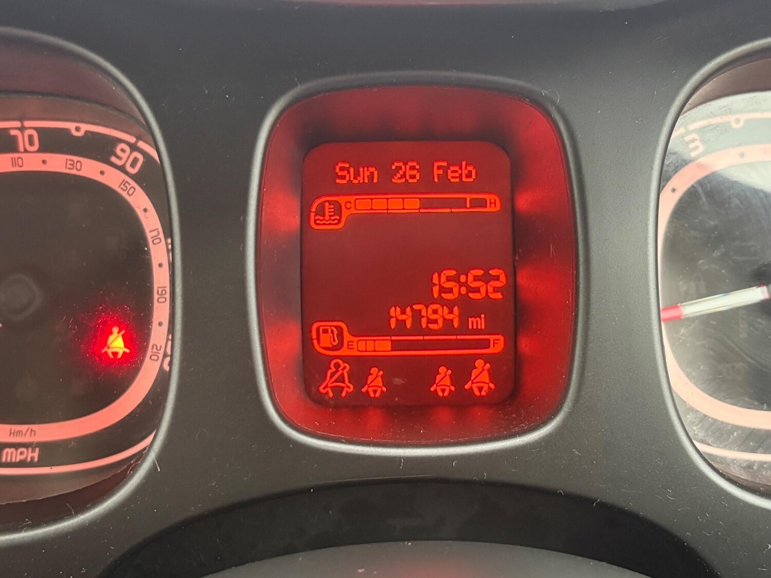 Used Fiat Panda 2012 for sale - 77673969: Photo 18