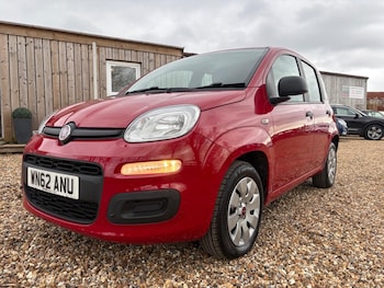 Used Fiat Panda 2012 for sale - 77673969: Photo