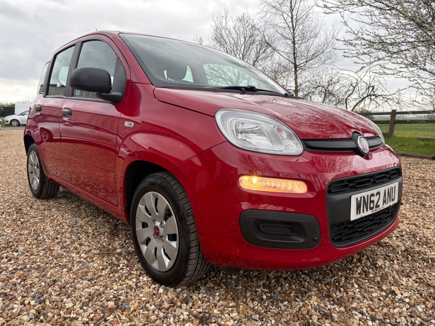 Used Fiat Panda 2012 for sale - 77673969: Photo 3