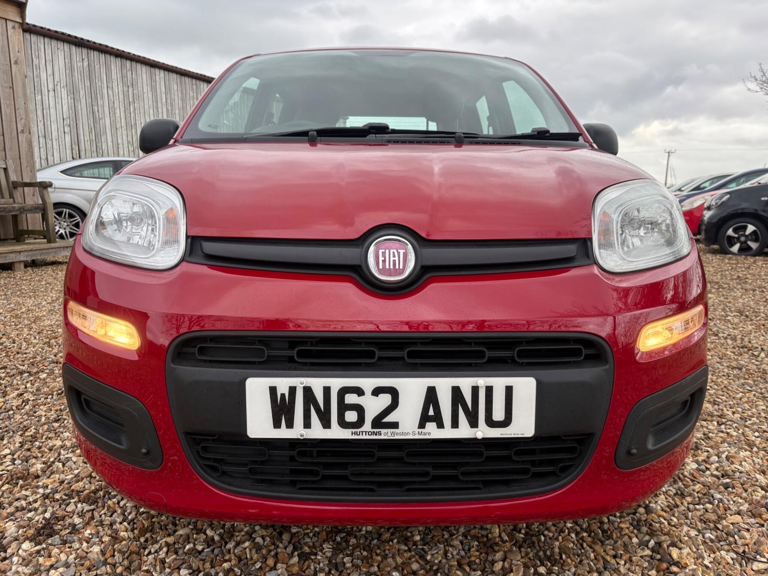 Used Fiat Panda 2012 for sale - 77673969: Photo 5