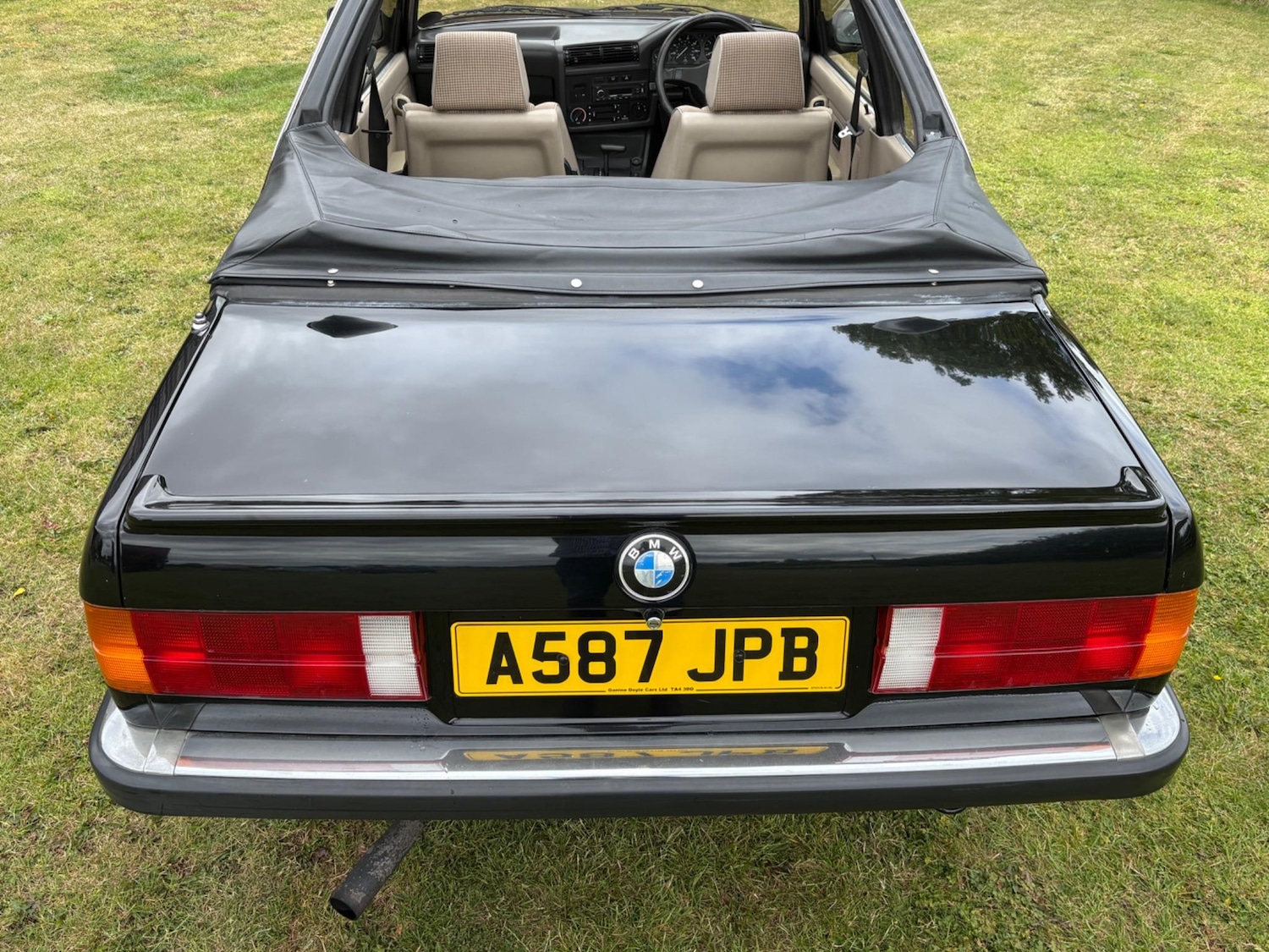 Used BMW 3 Series 1984 for sale - 77021980: Photo 10