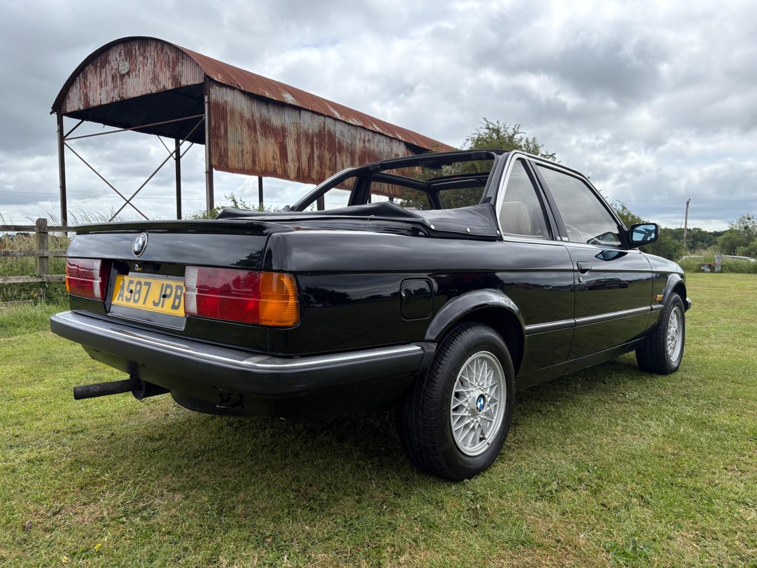 Used BMW 3 Series 1984 for sale - 77021980: Photo 12