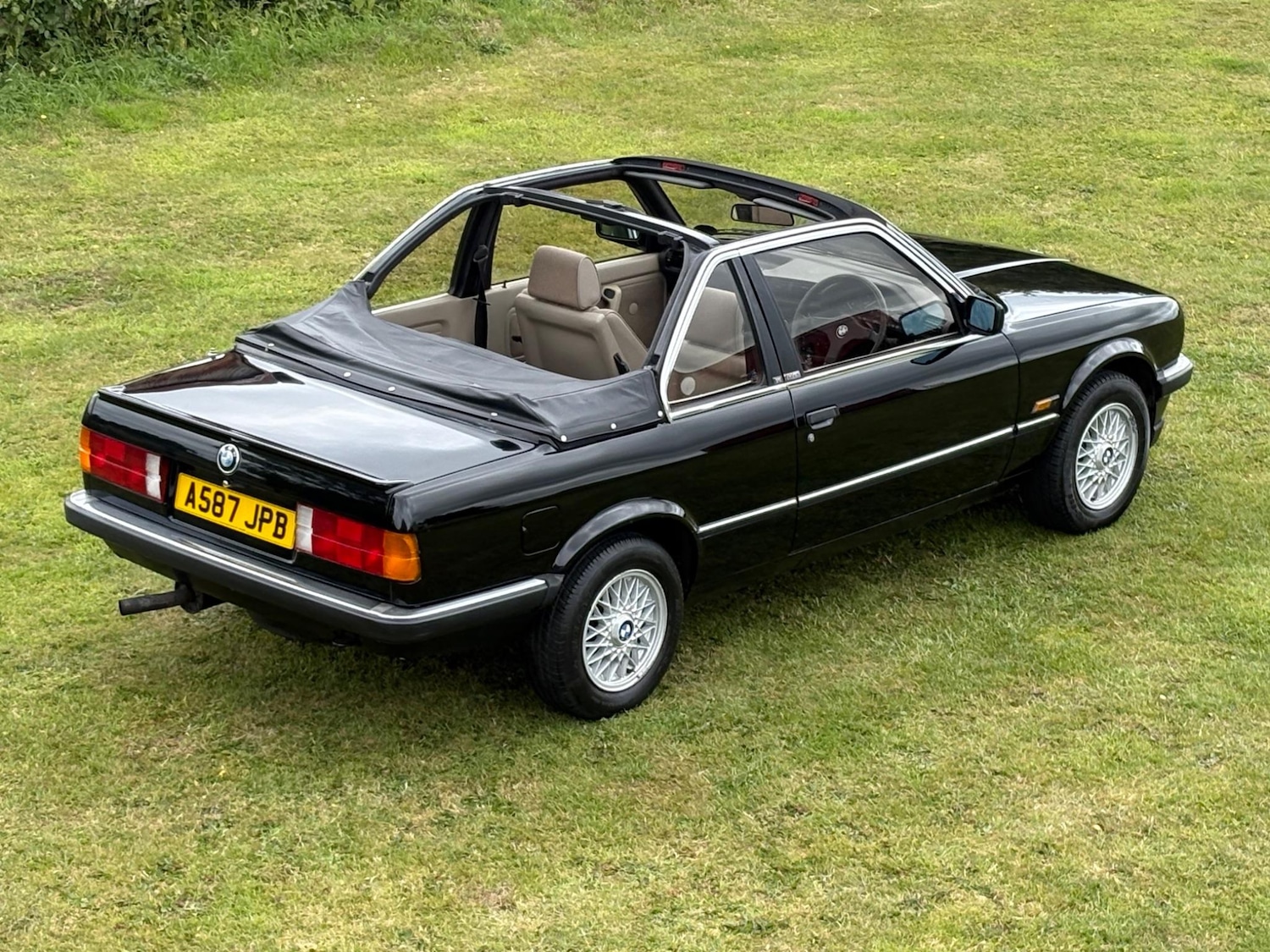 Used BMW 3 Series 1984 for sale - 77021980: Photo 13