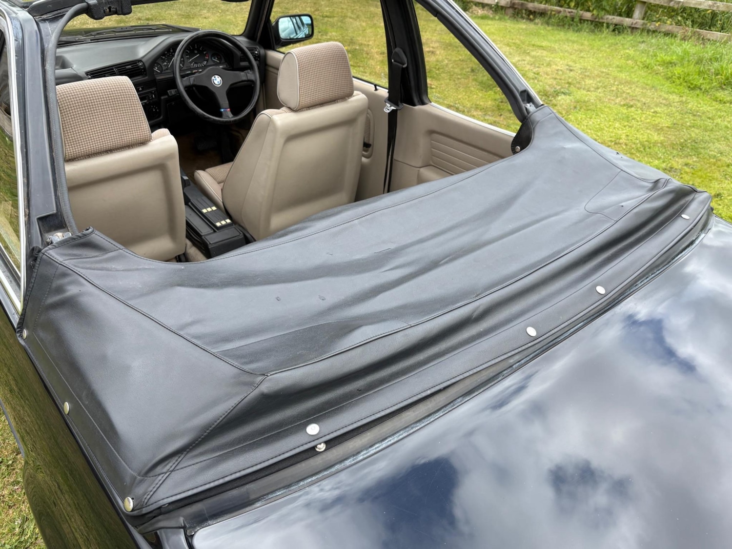 Used BMW 3 Series 1984 for sale - 77021980: Photo 15