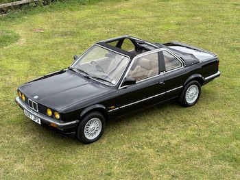 Used BMW 3 Series 1984 for sale - 77021980: Photo