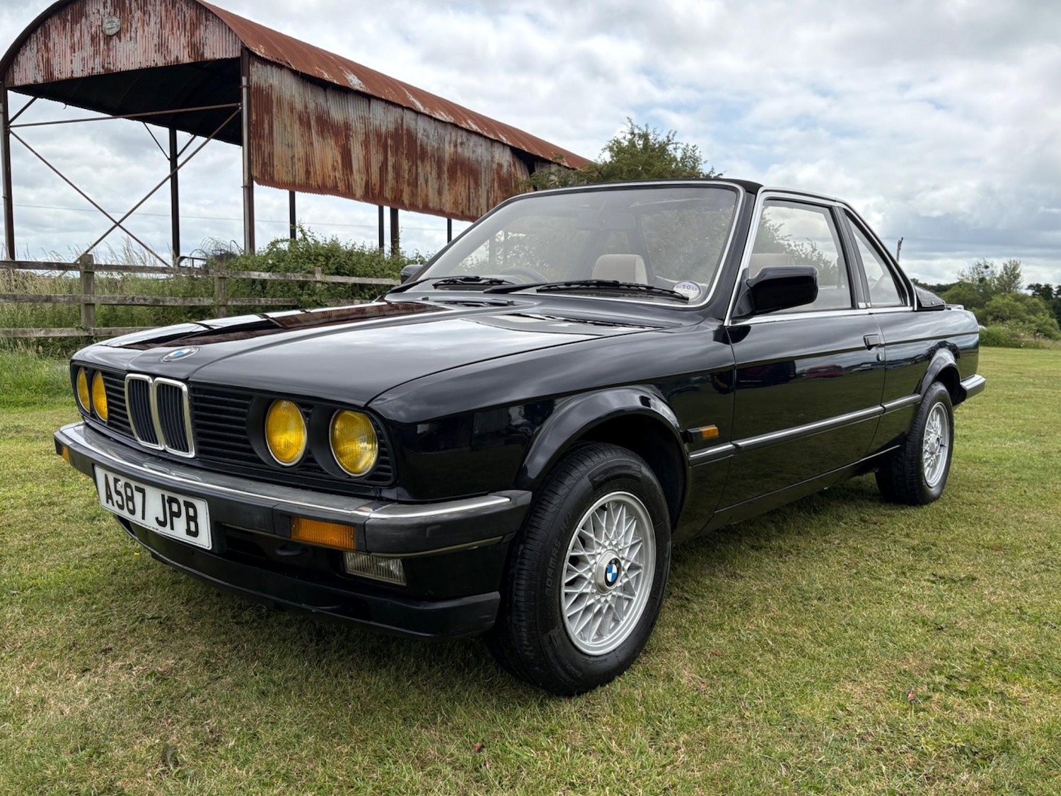Used BMW 3 Series 1984 for sale - 77021980: Photo 2