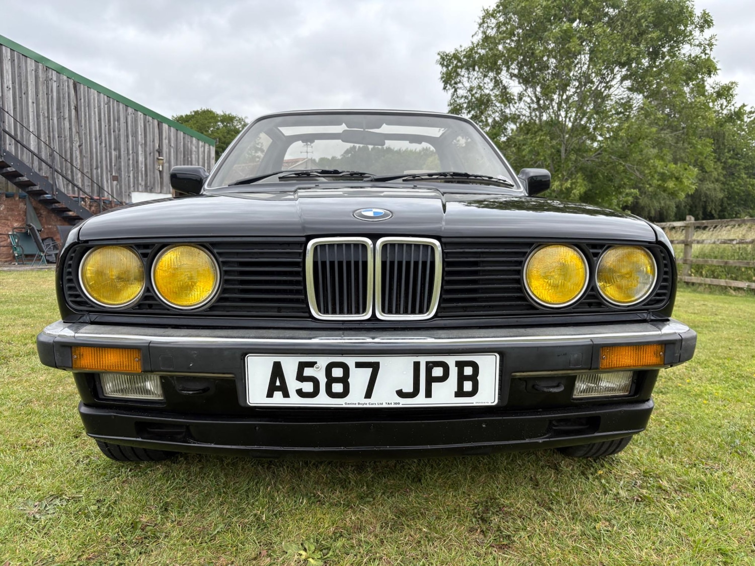 Used BMW 3 Series 1984 for sale - 77021980: Photo 3