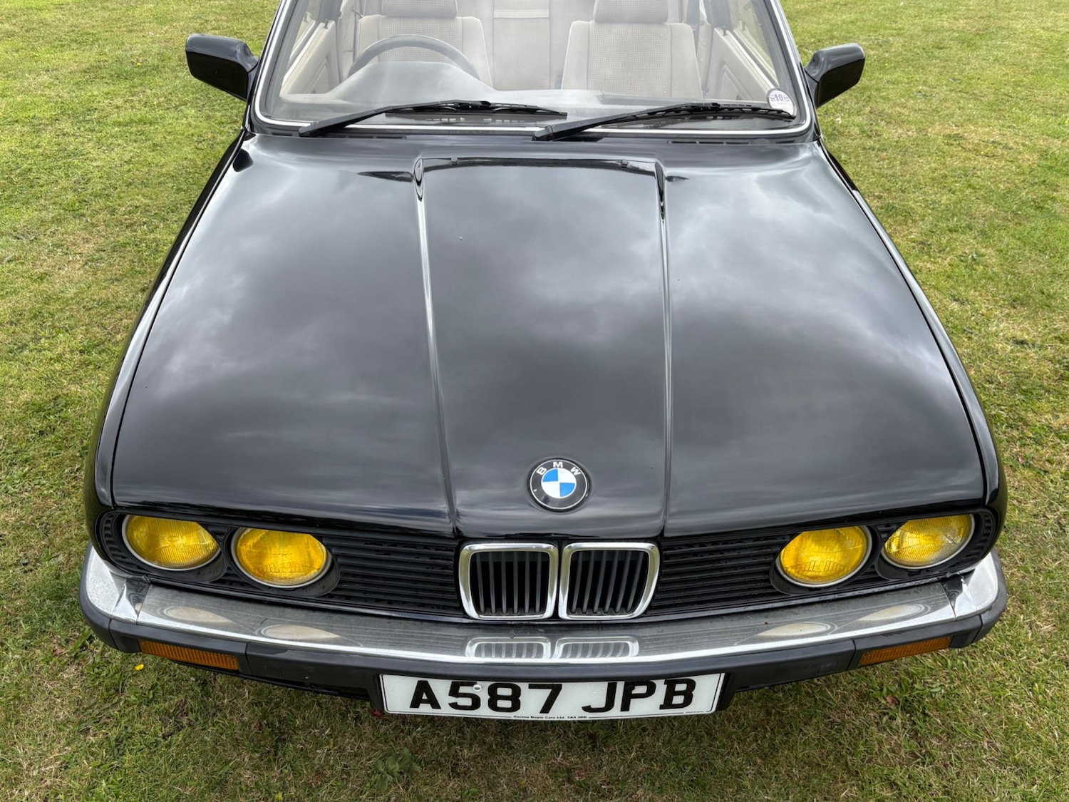 Used BMW 3 Series 1984 for sale - 77021980: Photo 5