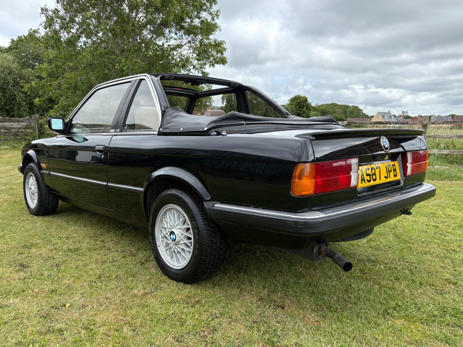 Used BMW 3 Series 1984 for sale - 77021980: Photo 6